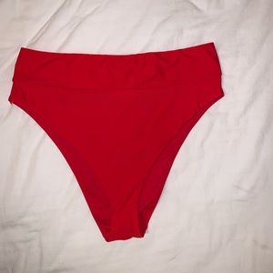 High waisted Bikini Bottoms